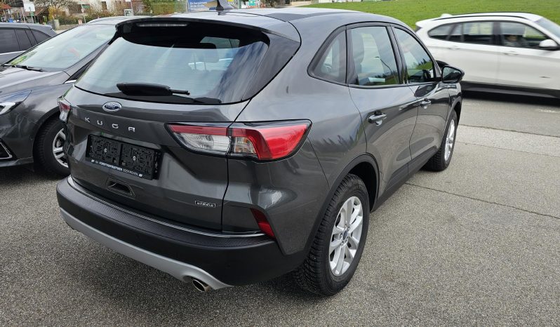 Ford Kuga 2,5 Duratec PHEV Cool & Connect Aut. voll